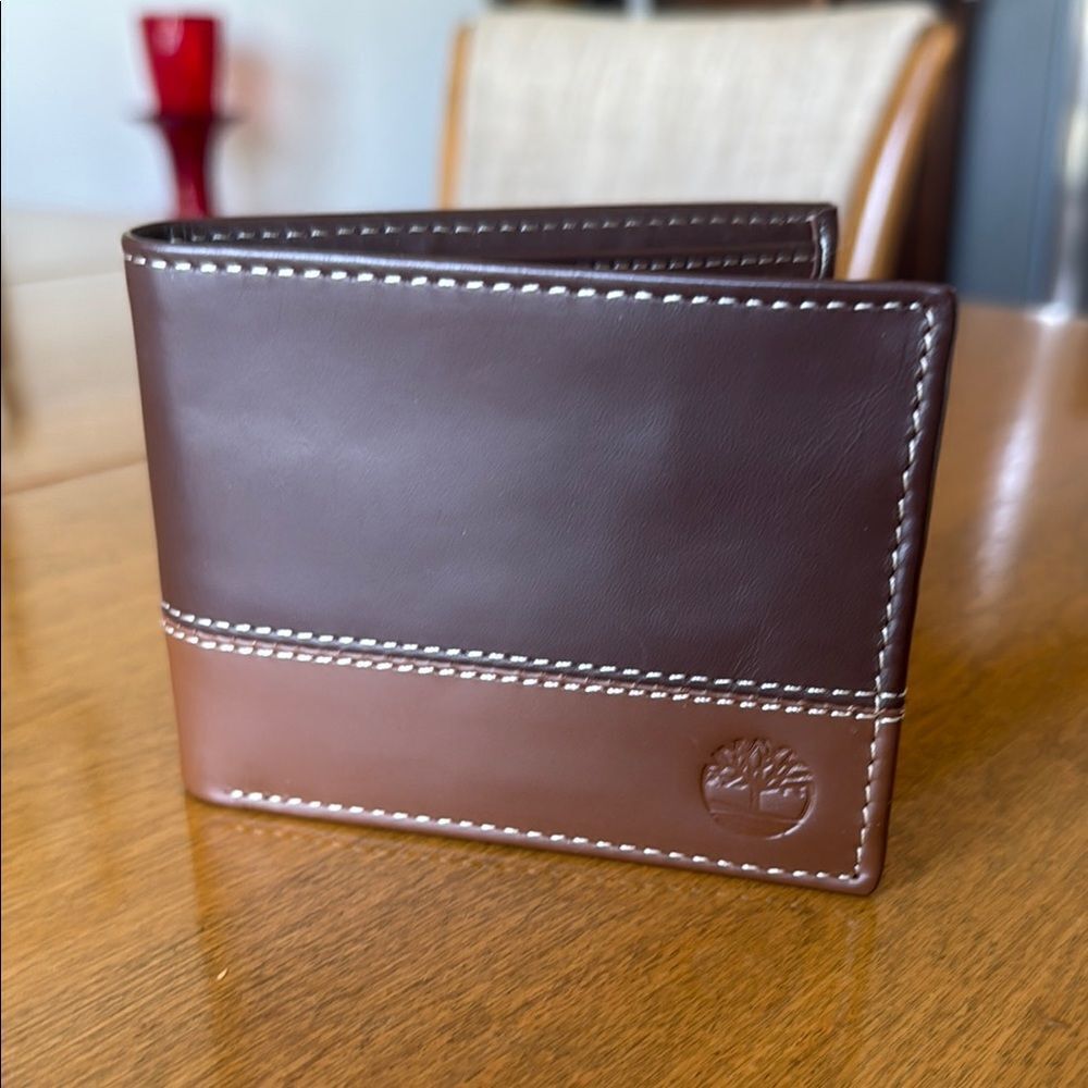 NWOT Timberland wallet